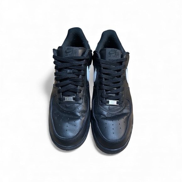 Supreme X Nike Air Force 1 low top - size 12 - Picture 2 of 11